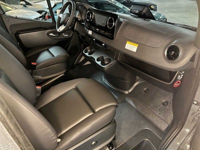 2026 Mercedes-Benz Sprinter 2500 High Roof I4 Diesel HO 170" AWD