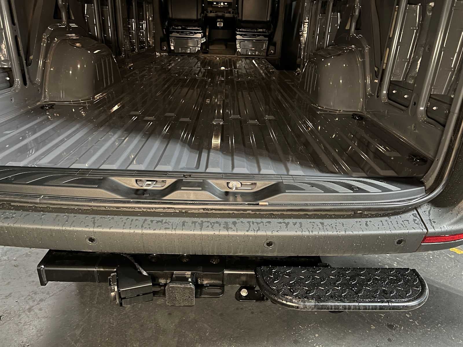 2026 Mercedes-Benz Sprinter 2500 High Roof I4 Diesel HO 170" AWD