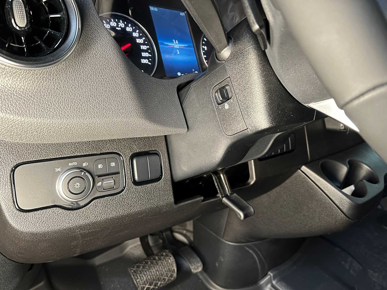 2026 Mercedes-Benz Sprinter 2500 High Roof I4 Diesel HO 170" AWD