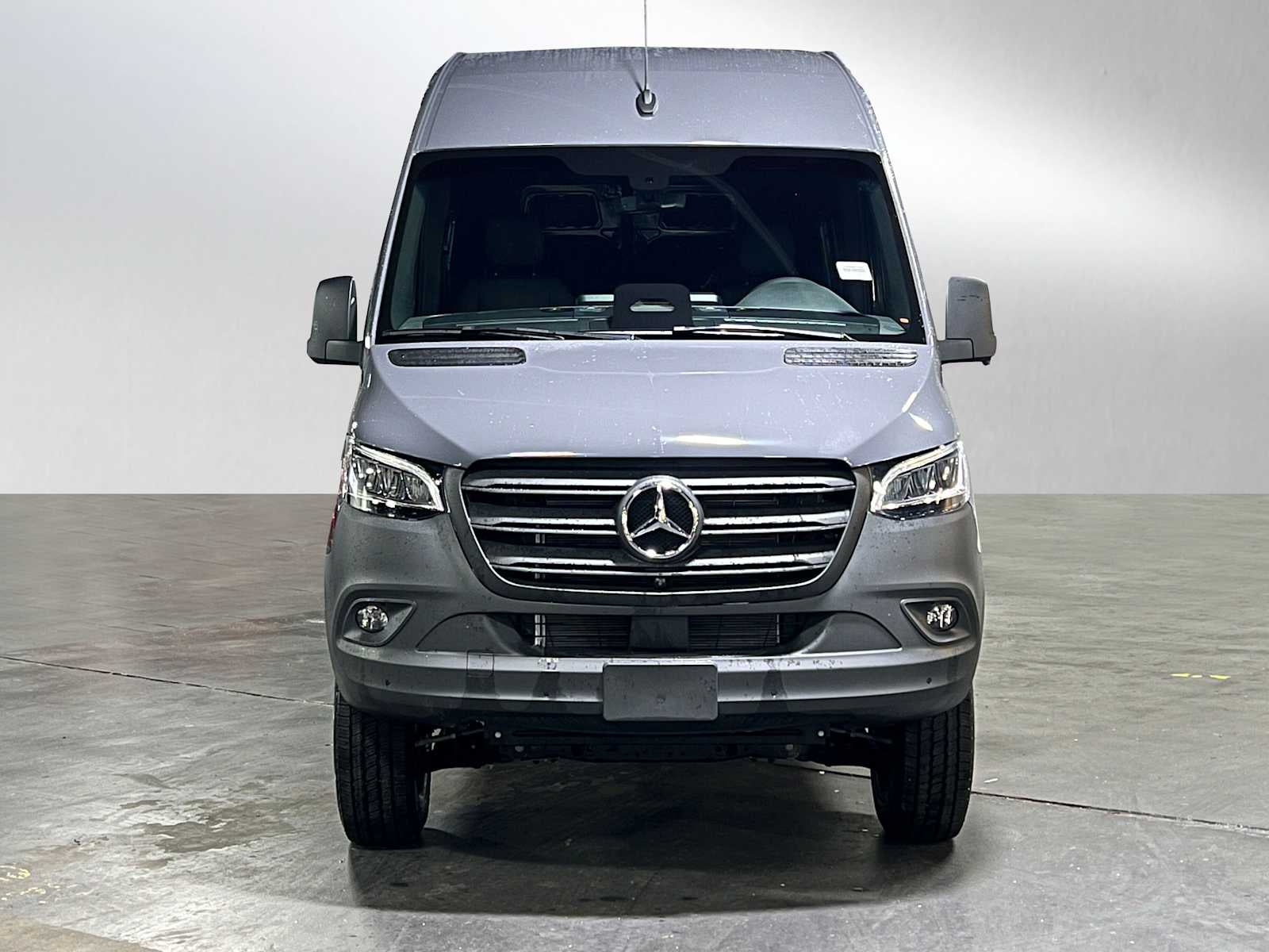2026 Mercedes-Benz Sprinter 2500 High Roof I4 Diesel HO 170" AWD