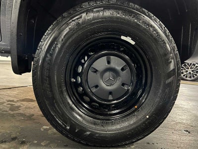 2026 Mercedes-Benz Sprinter 2500 High Roof I4 Diesel HO 170" AWD