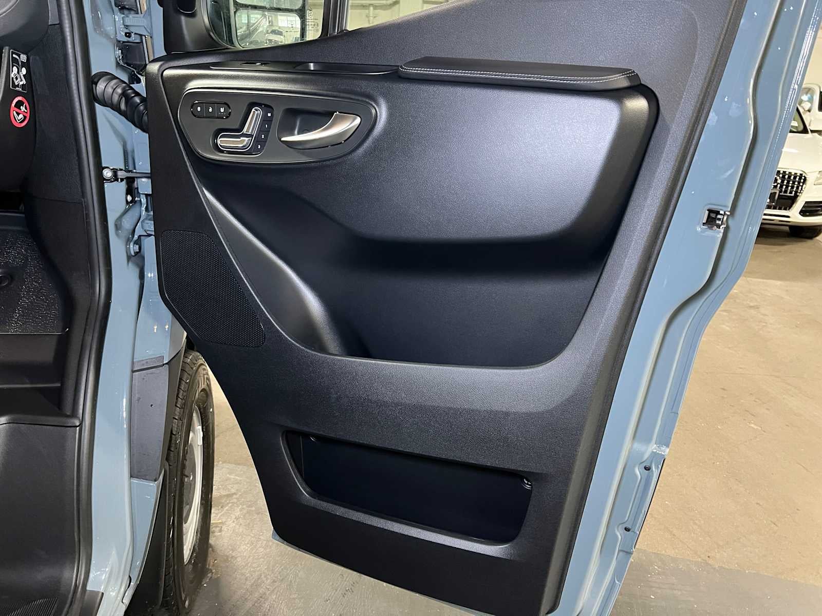 2026 Mercedes-Benz Sprinter 2500 High Roof I4 Diesel HO 170" AWD