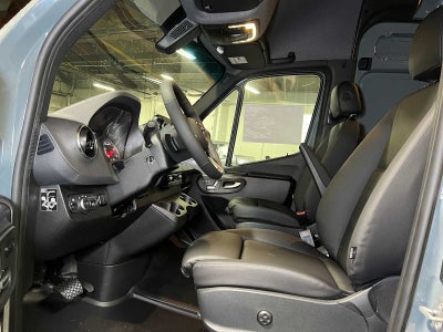 2026 Mercedes-Benz Sprinter 2500 High Roof I4 Diesel HO 170" AWD