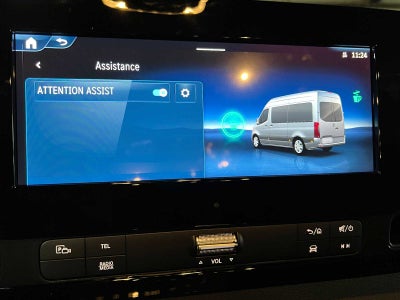 2026 Mercedes-Benz Sprinter 2500 High Roof I4 Diesel HO 170" AWD