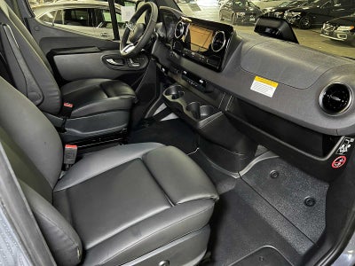 2026 Mercedes-Benz Sprinter 2500 High Roof I4 Diesel HO 170" AWD