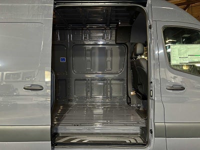 2026 Mercedes-Benz Sprinter 2500 High Roof I4 Diesel HO 170" AWD
