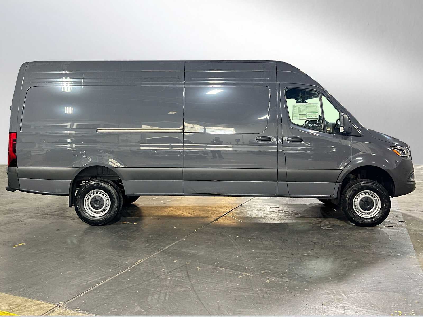 2026 Mercedes-Benz Sprinter 2500 High Roof I4 Diesel HO 170" AWD