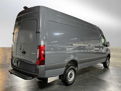 2026 Mercedes-Benz Sprinter 2500 High Roof I4 Diesel HO 170" AWD