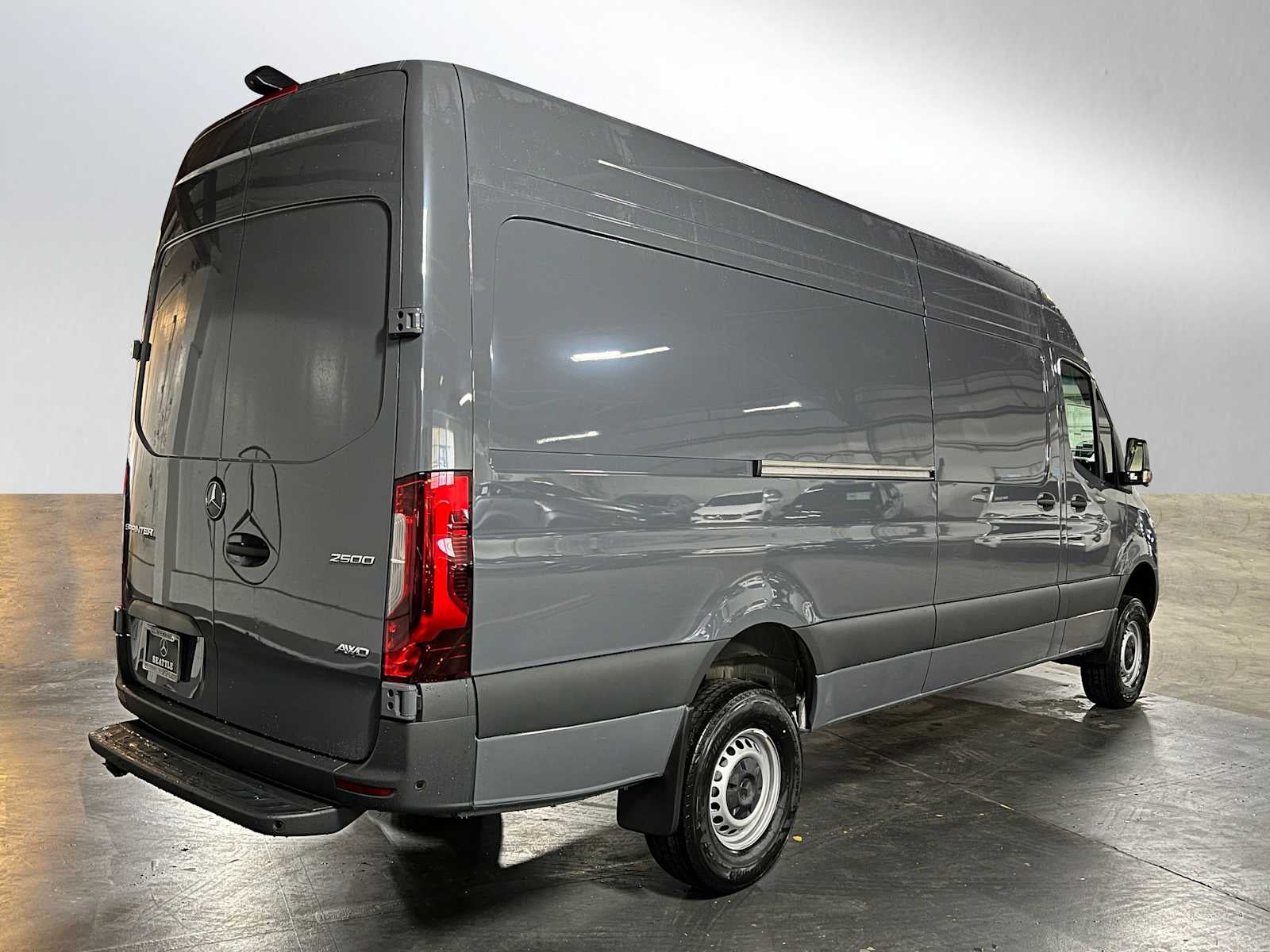 2026 Mercedes-Benz Sprinter 2500 High Roof I4 Diesel HO 170" AWD