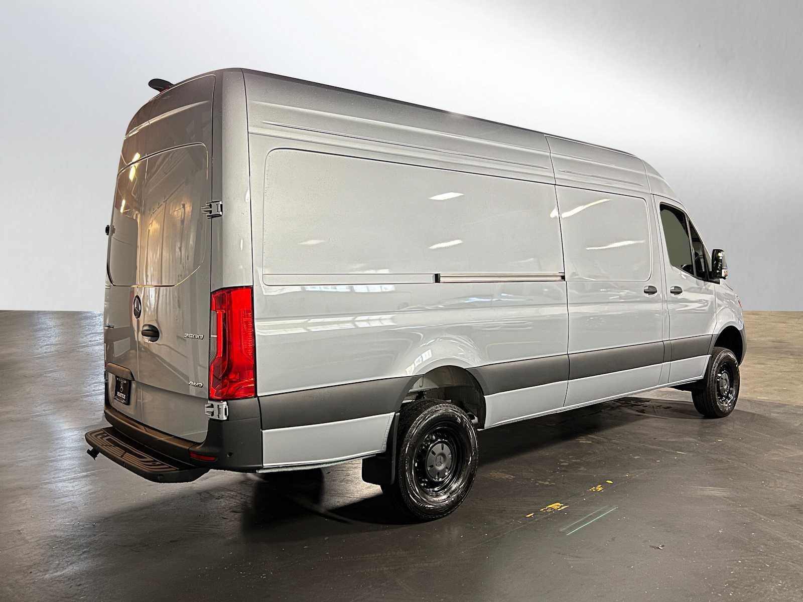2025 Mercedes-Benz Sprinter 2500 High Roof I4 Diesel HO 170" AWD