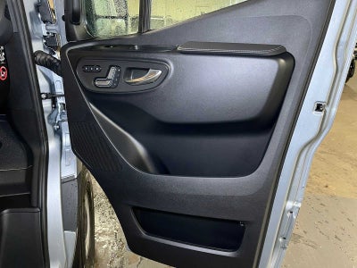 2026 Mercedes-Benz Sprinter 2500 High Roof I4 Diesel HO 170" AWD