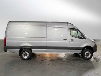 2026 Mercedes-Benz Sprinter 2500 High Roof I4 Diesel HO 170" AWD