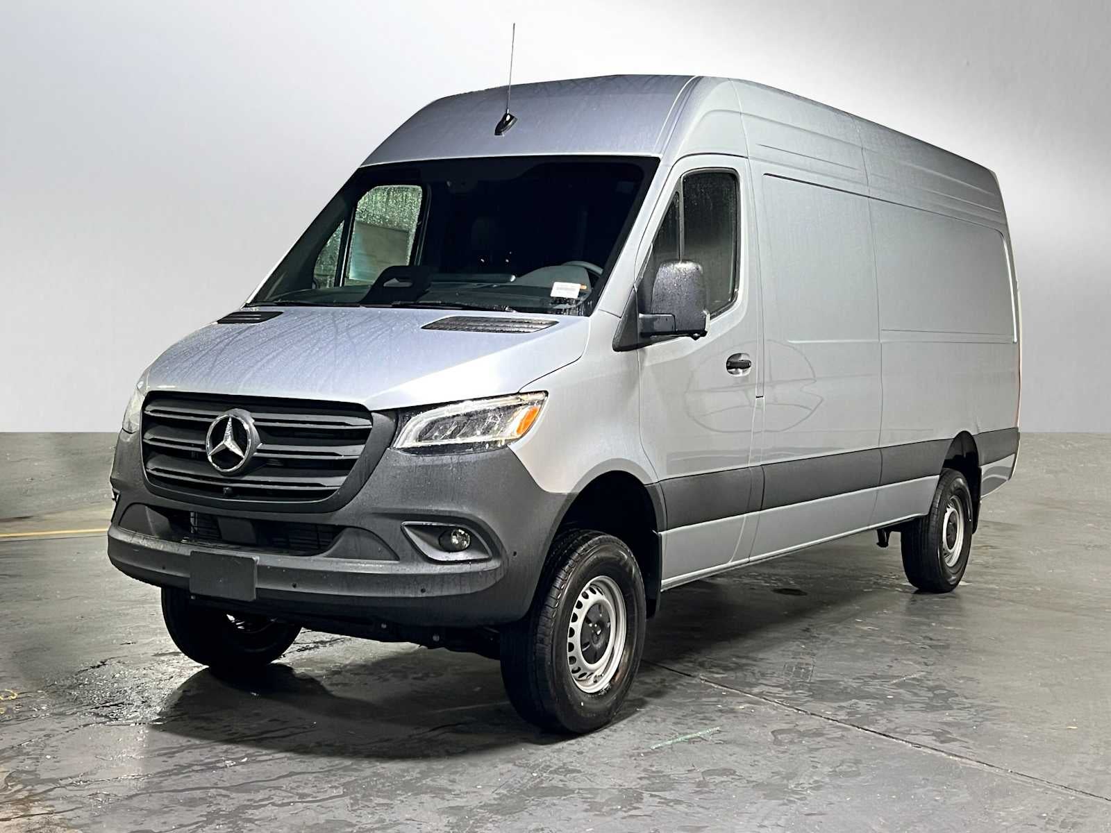 2026 Mercedes-Benz Sprinter 2500 High Roof I4 Diesel HO 170" AWD