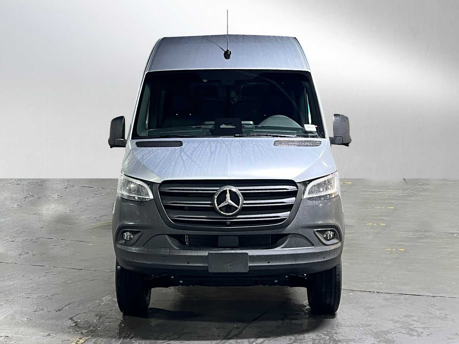2026 Mercedes-Benz Sprinter 2500 High Roof I4 Diesel HO 170" AWD