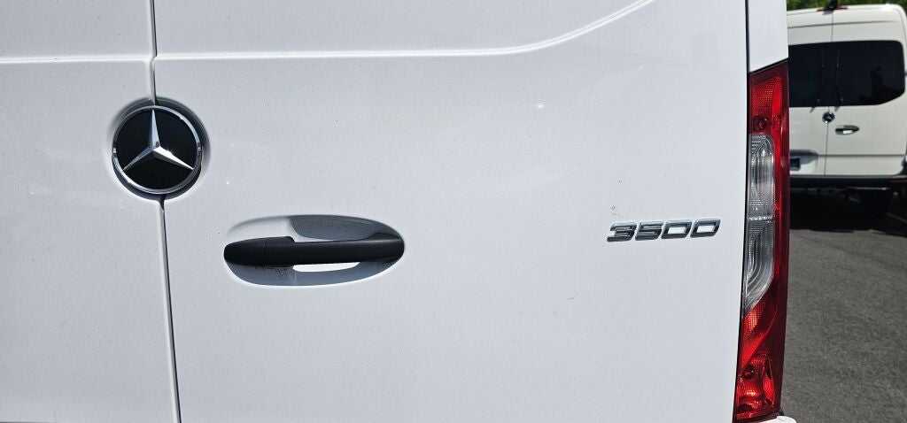 2024 Mercedes-Benz Sprinter 3500 High Roof I4 Diesel 170" RWD