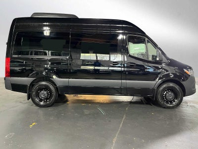 2025 Mercedes-Benz Sprinter 2500 Standard Roof I4 Diesel 144" RWD