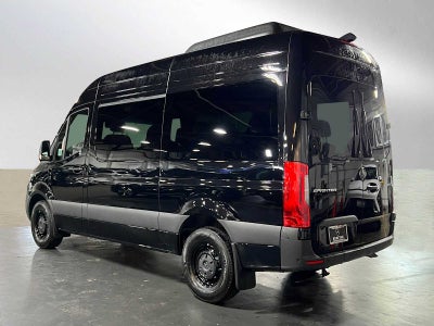 2025 Mercedes-Benz Sprinter 2500 Standard Roof I4 Diesel 144" RWD