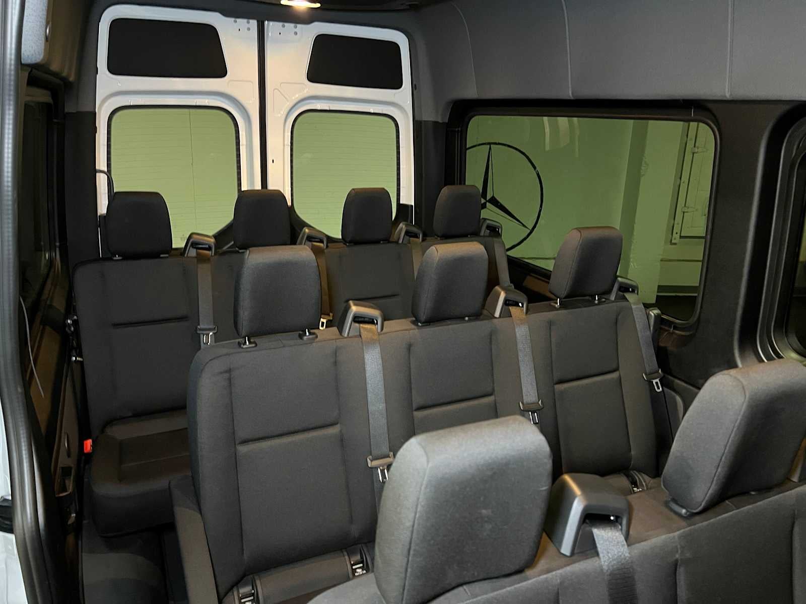 2024 Mercedes-Benz Sprinter 2500 Standard Roof I4 Diesel 144" RWD