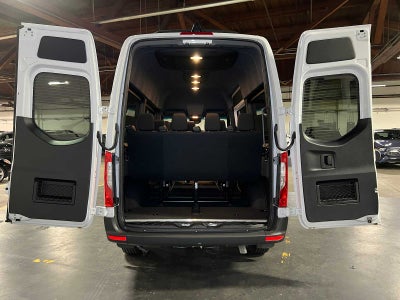 2024 Mercedes-Benz Sprinter 2500 Standard Roof I4 Diesel 144" RWD