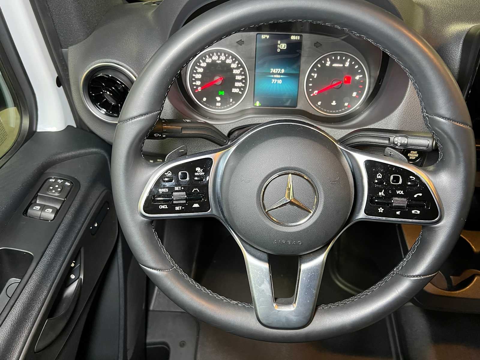 2024 Mercedes-Benz Sprinter 2500 Standard Roof I4 Diesel 144" RWD