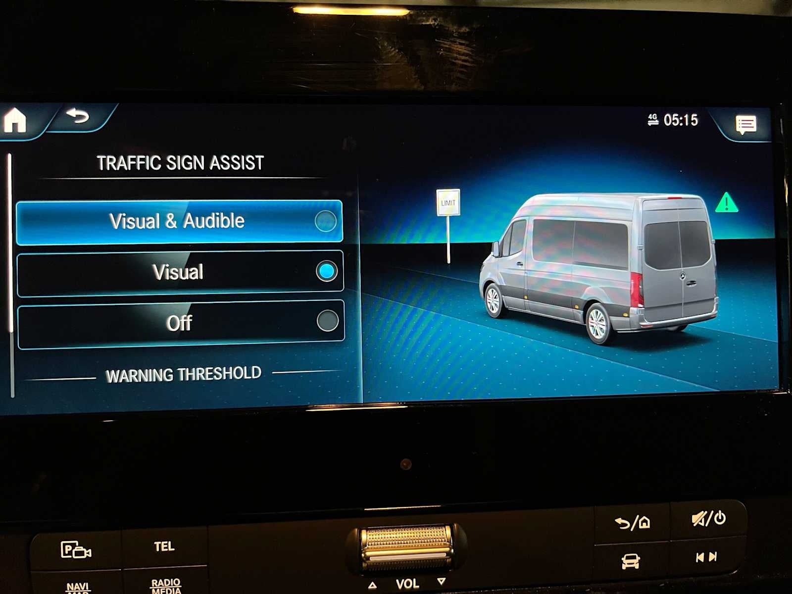 2024 Mercedes-Benz Sprinter 2500 Standard Roof I4 Diesel 144" RWD