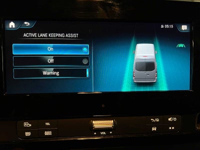 2024 Mercedes-Benz Sprinter 2500 Standard Roof I4 Diesel 144" RWD