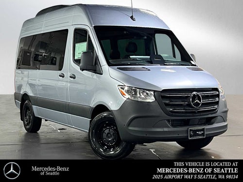 2025 Mercedes-Benz Sprinter 2500 Standard Roof I4 Diesel HO 144" RWD