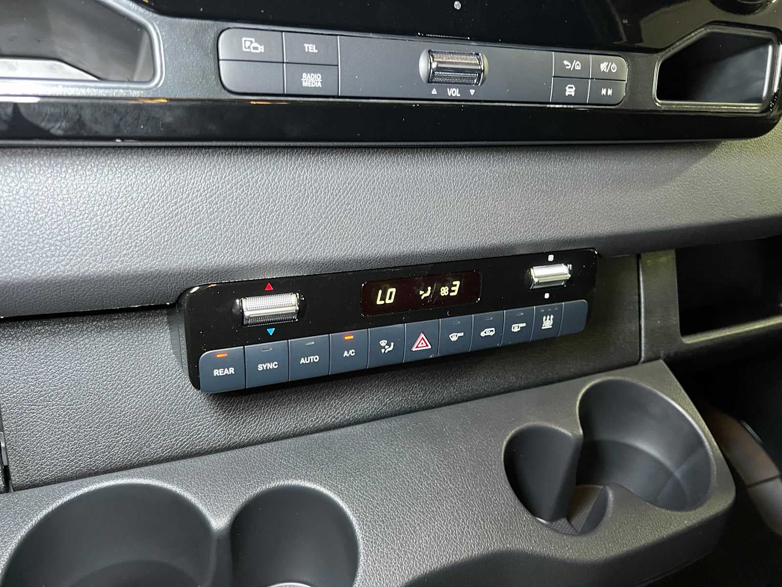 2025 Mercedes-Benz Sprinter 2500 Standard Roof I4 Diesel HO 144" RWD