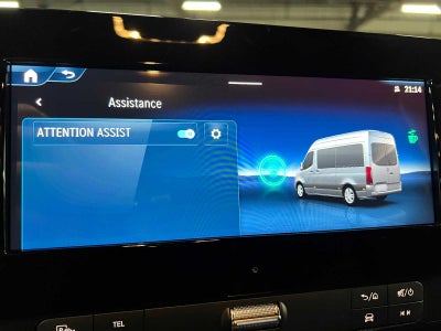 2025 Mercedes-Benz Sprinter 2500 Standard Roof I4 Diesel HO 144" RWD