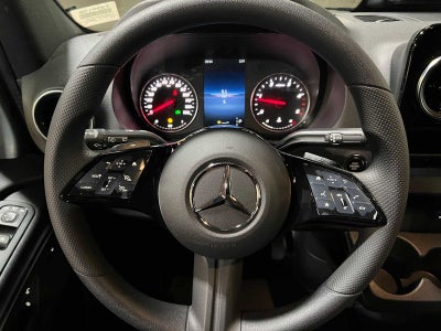 2025 Mercedes-Benz Sprinter 2500 Standard Roof I4 Diesel HO 144" RWD