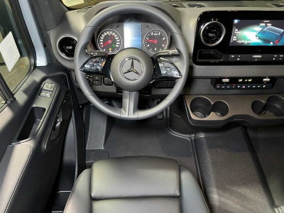 2025 Mercedes-Benz Sprinter 2500 Standard Roof I4 Diesel HO 144" RWD