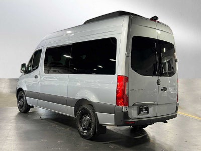 2025 Mercedes-Benz Sprinter 2500 Standard Roof I4 Diesel HO 144" RWD