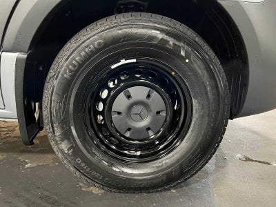 2025 Mercedes-Benz Sprinter 2500 Standard Roof I4 Diesel HO 144" RWD