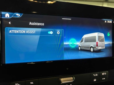 2025 Mercedes-Benz Sprinter 2500 Standard Roof I4 Diesel HO 144" RWD