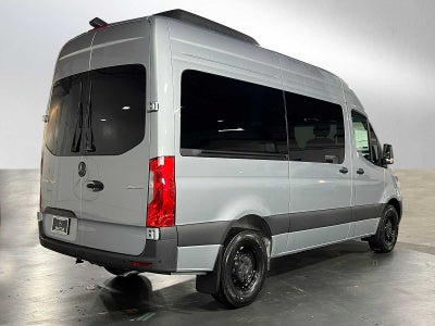 2025 Mercedes-Benz Sprinter 2500 Standard Roof I4 Diesel HO 144" RWD