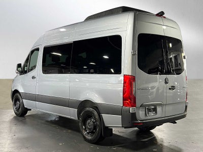 2025 Mercedes-Benz Sprinter 2500 Standard Roof I4 Diesel HO 144" RWD