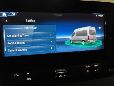 2025 Mercedes-Benz Sprinter 2500 Standard Roof I4 Diesel HO 144" RWD