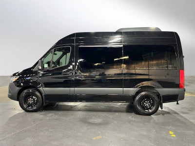 2025 Mercedes-Benz Sprinter 2500 Standard Roof I4 Diesel HO 144" RWD