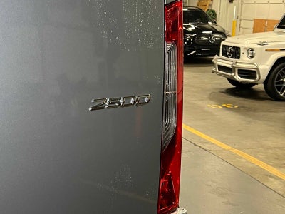 2025 Mercedes-Benz Sprinter 2500 Standard Roof I4 Diesel HO 144" RWD