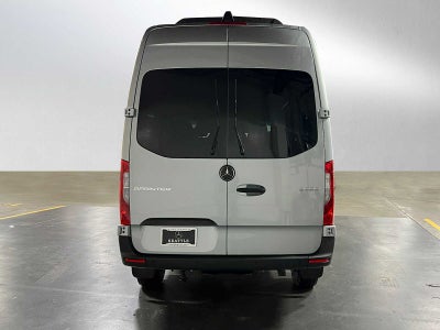 2025 Mercedes-Benz Sprinter 2500 Standard Roof I4 Diesel HO 144" RWD