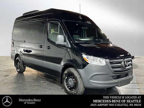 2025 Mercedes-Benz Sprinter 2500 Standard Roof I4 Diesel HO 144" RWD