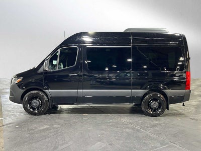 2025 Mercedes-Benz Sprinter 2500 Standard Roof I4 Diesel HO 144" RWD