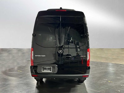 2025 Mercedes-Benz Sprinter 2500 Standard Roof I4 Diesel HO 144" RWD