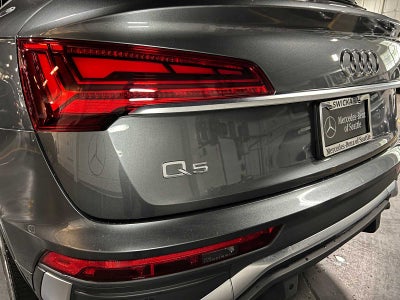 2021 Audi Q5 Sportback Premium Plus