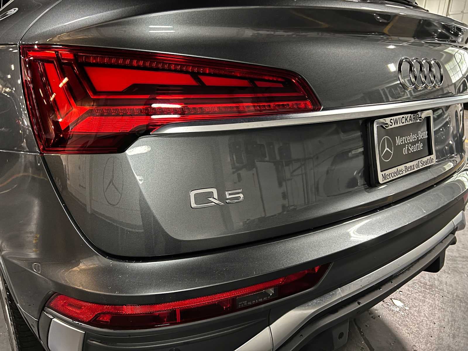 2021 Audi Q5 Sportback Premium Plus
