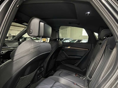 2021 Audi Q5 Sportback Premium Plus