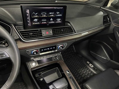 2021 Audi Q5 Sportback Premium Plus