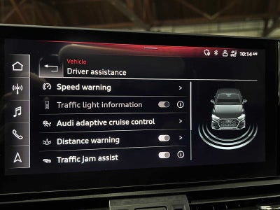 2021 Audi Q5 Sportback Premium Plus