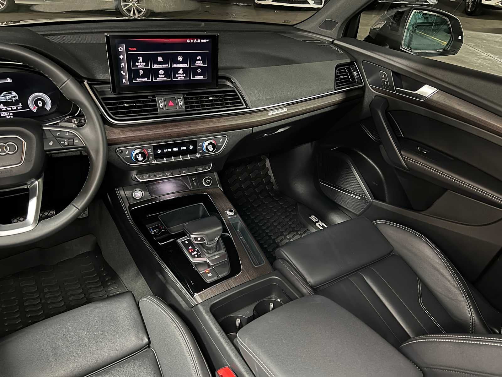 2021 Audi Q5 Sportback Premium Plus