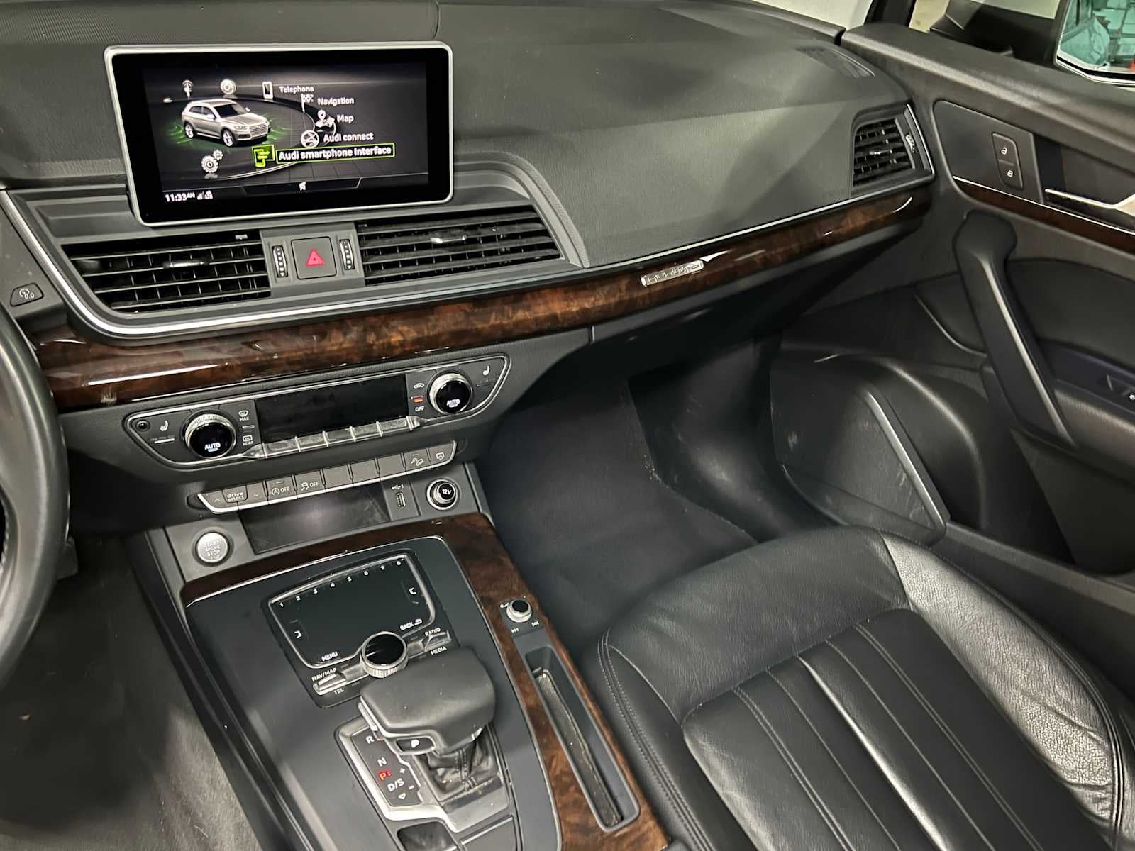 2018 Audi Q5 Premium